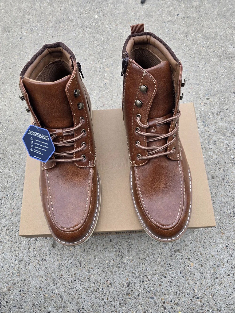 Steve Madden new steve